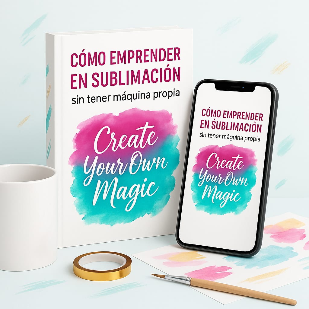 Emprender sin máquina