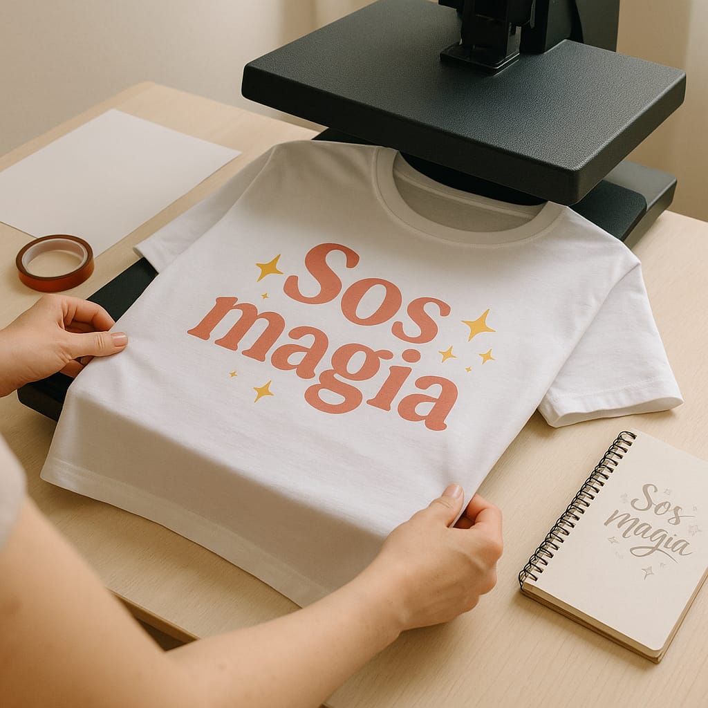 Remeras sublimadas