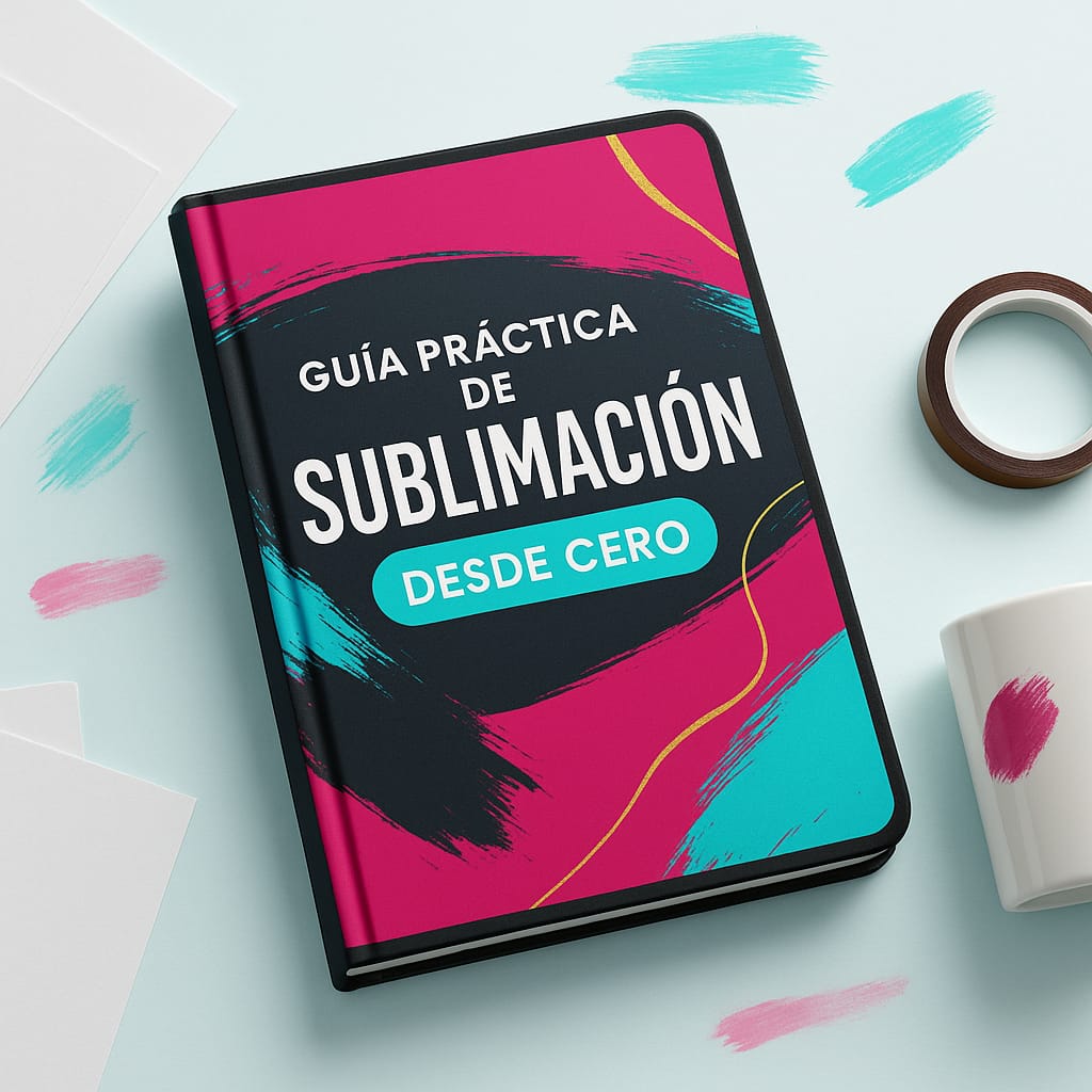 Guía Práctica de Sublimación