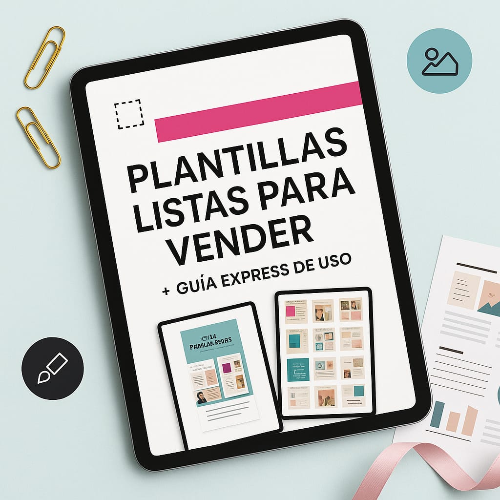 Plantillas listas