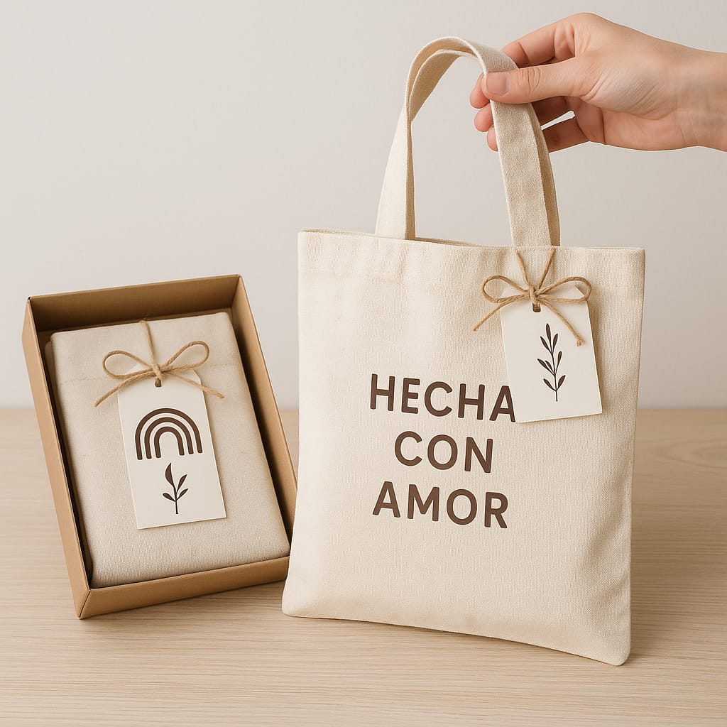 Tote bags personalizados